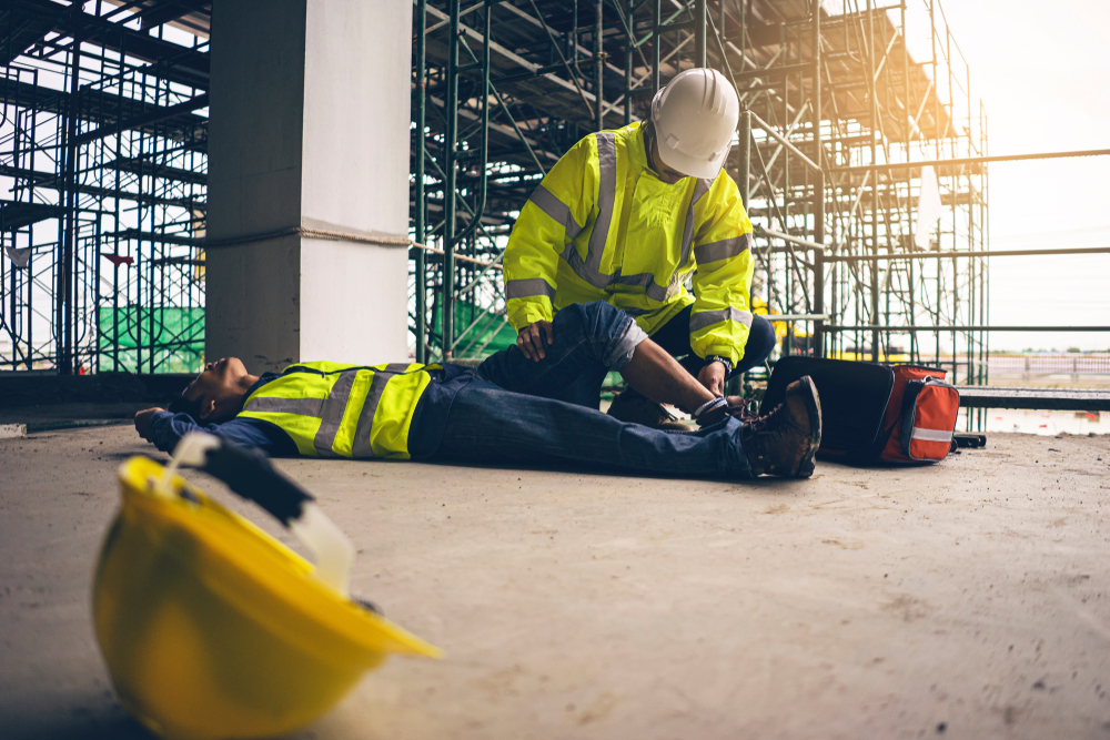 Philadelphia Construction Accident Lawyer