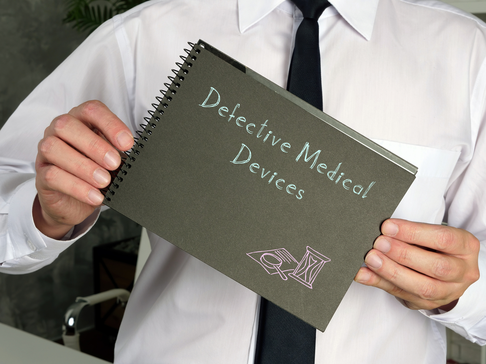 Philadelphia Defective Medical Device Lawyer 
