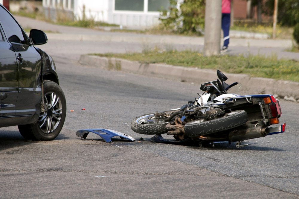 Why Motorcycle Accidents Happen