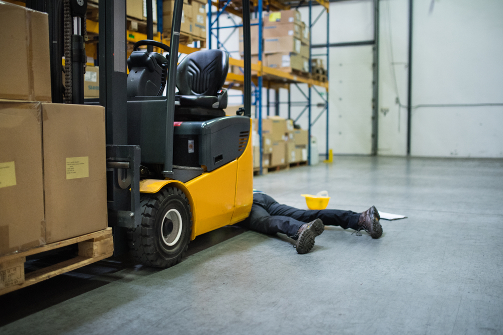 Philadelphia Forklift Accident Lawyer