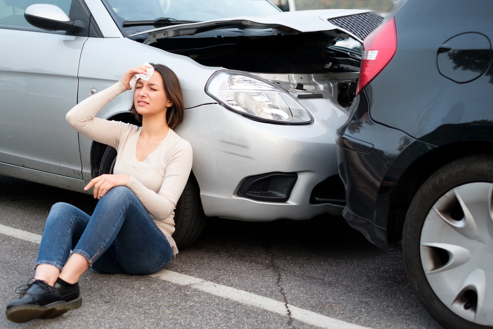 What Should I Do If I’m Involved In A Car Accident?